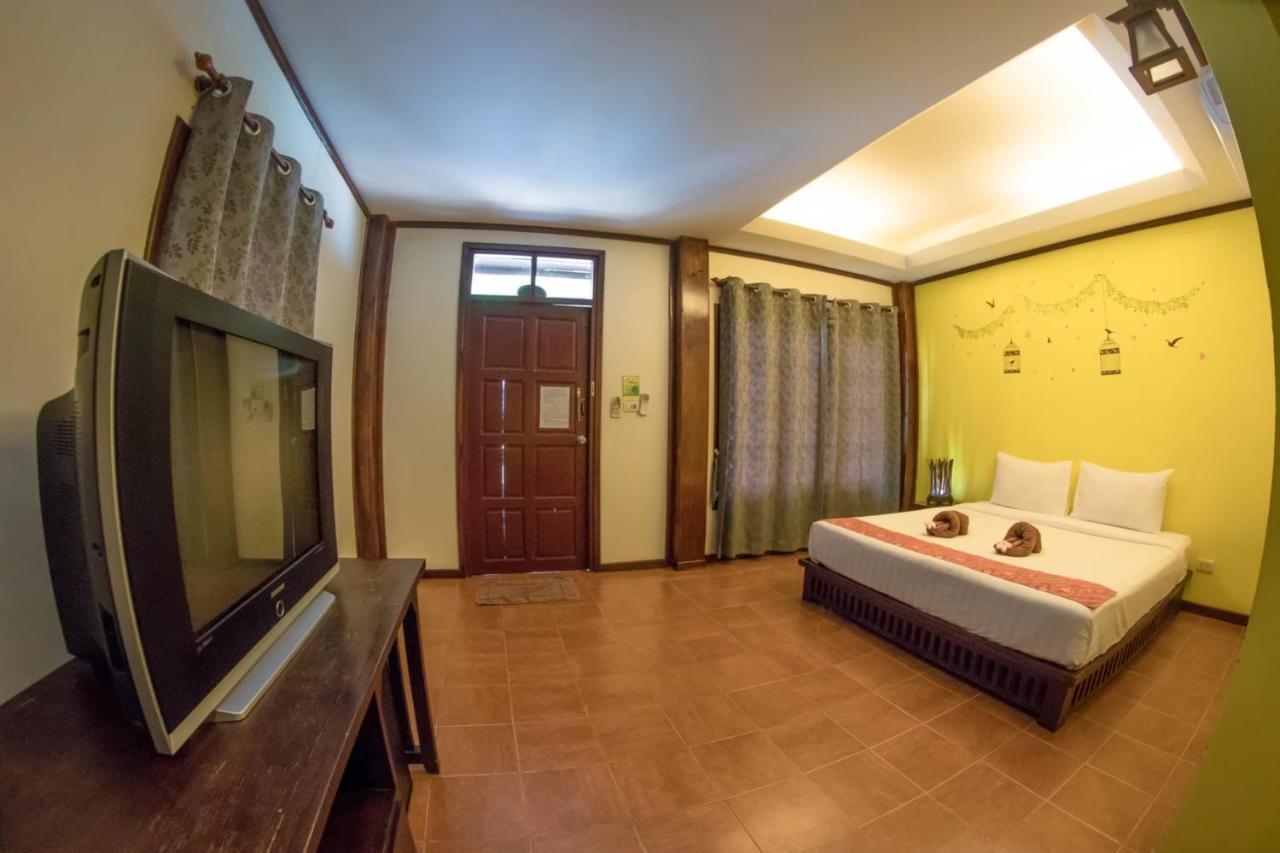 Tharathip Resort Koh Phangan - Sha Plus Wok Tum Exterior foto