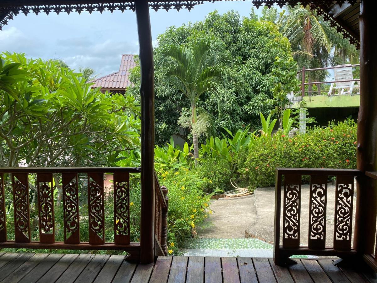 Tharathip Resort Koh Phangan - Sha Plus Wok Tum Exterior foto