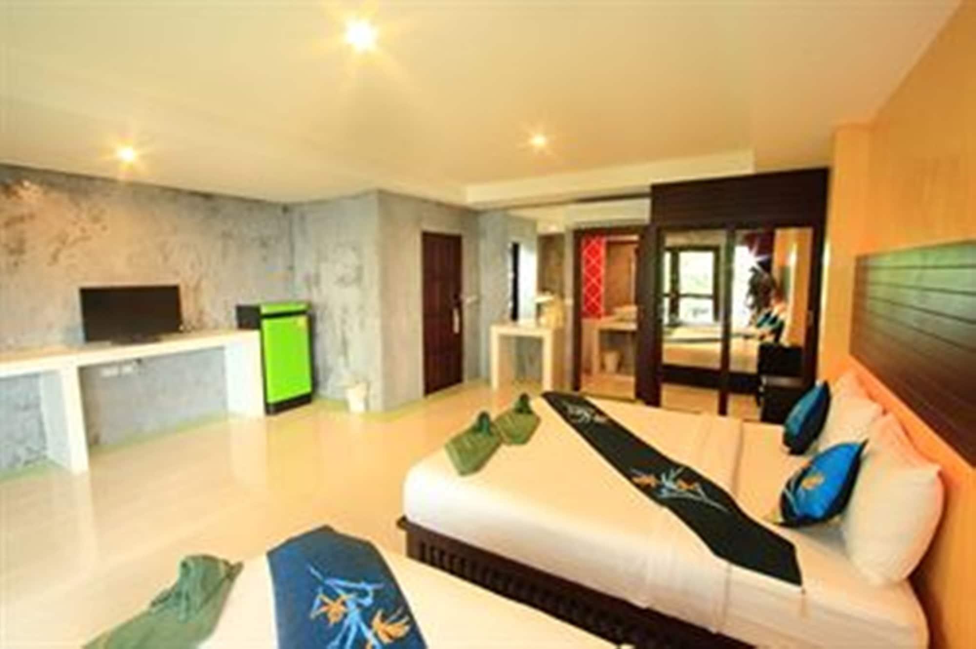 Tharathip Resort Koh Phangan - Sha Plus Wok Tum Exterior foto