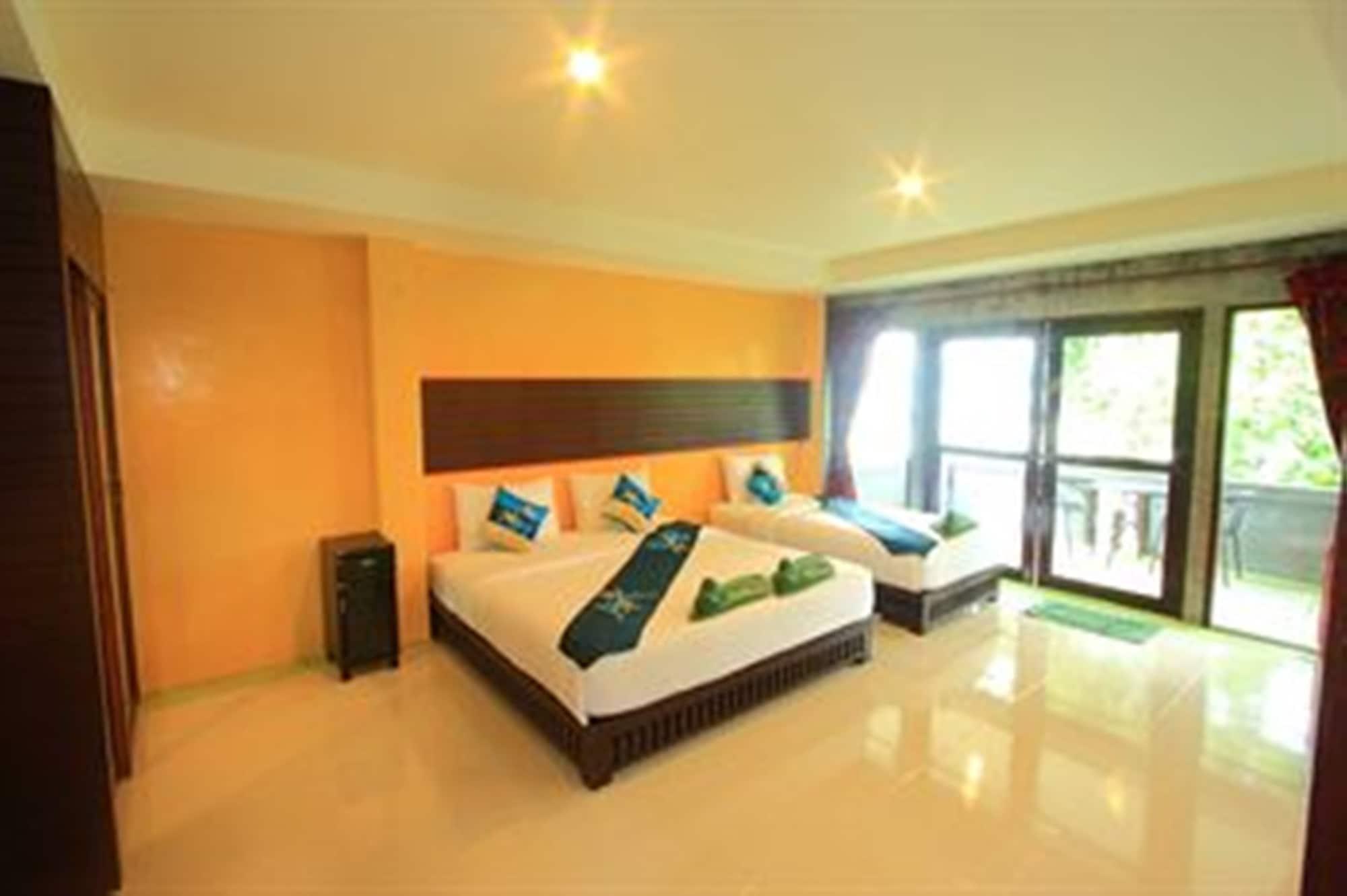 Tharathip Resort Koh Phangan - Sha Plus Wok Tum Exterior foto