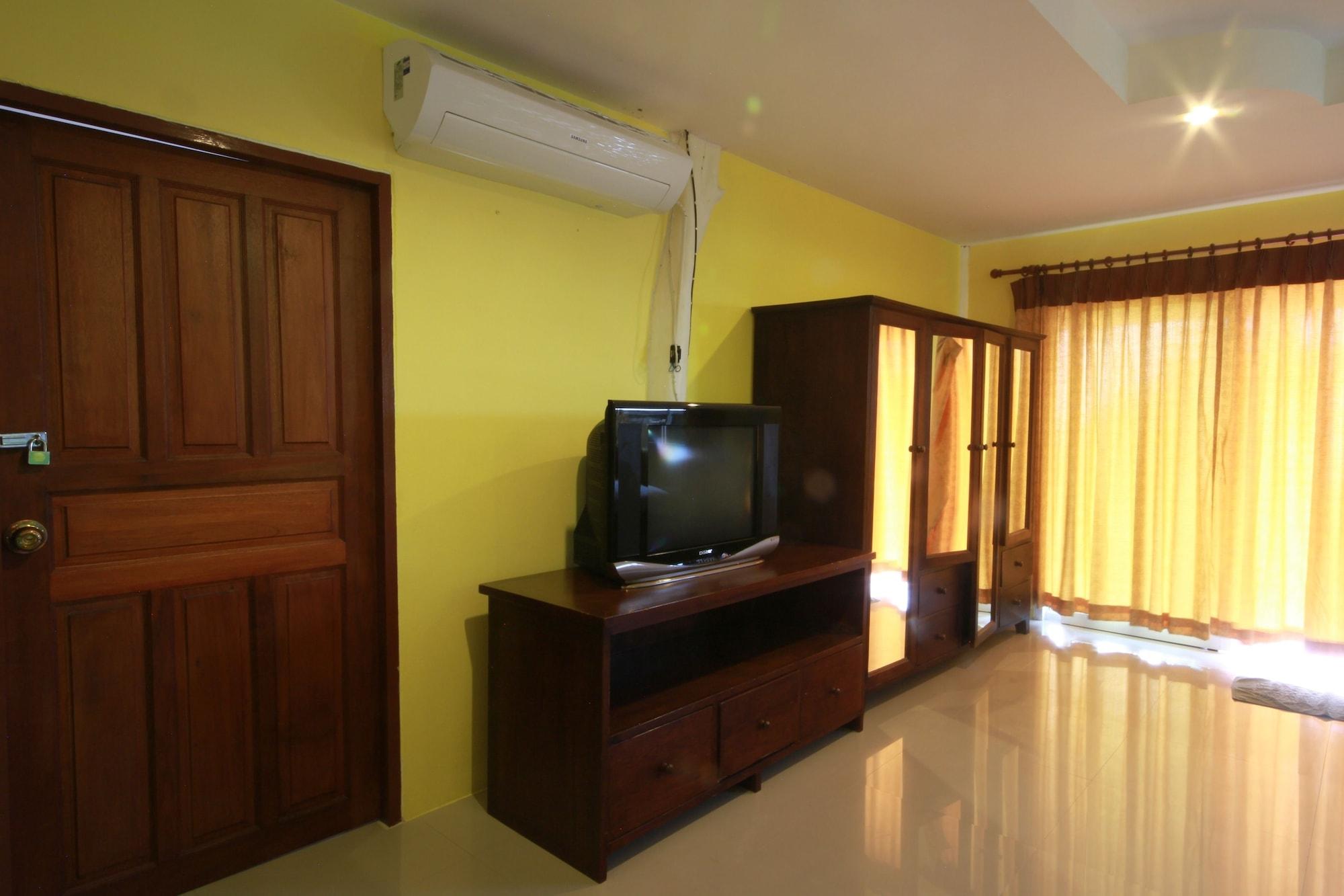 Tharathip Resort Koh Phangan - Sha Plus Wok Tum Exterior foto