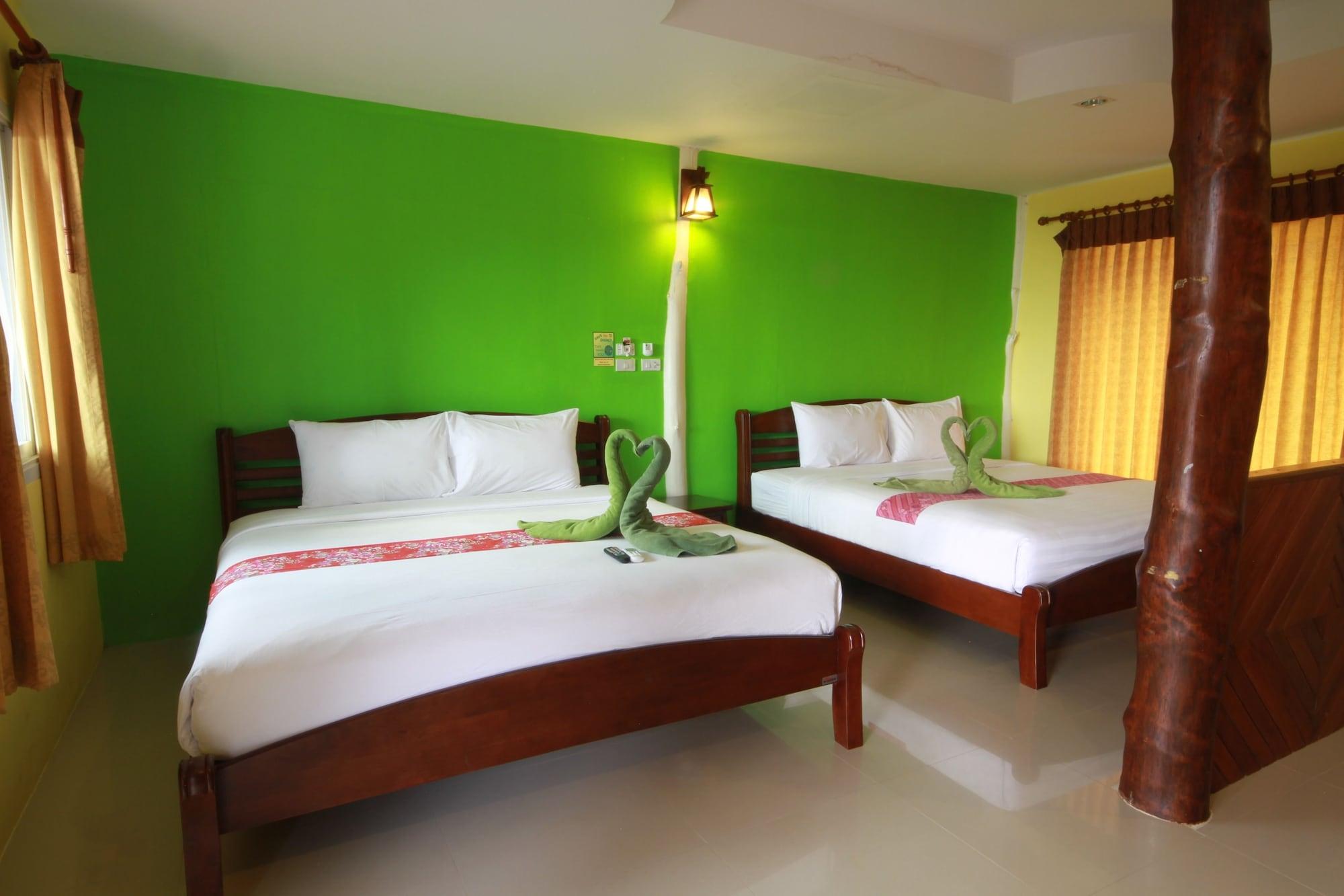 Tharathip Resort Koh Phangan - Sha Plus Wok Tum Exterior foto
