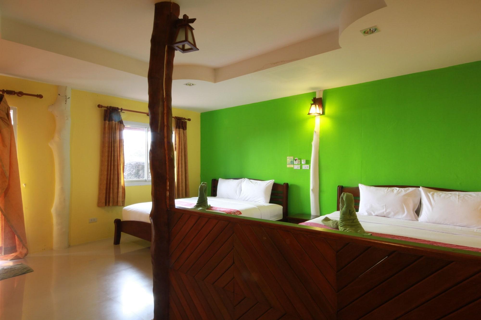 Tharathip Resort Koh Phangan - Sha Plus Wok Tum Exterior foto