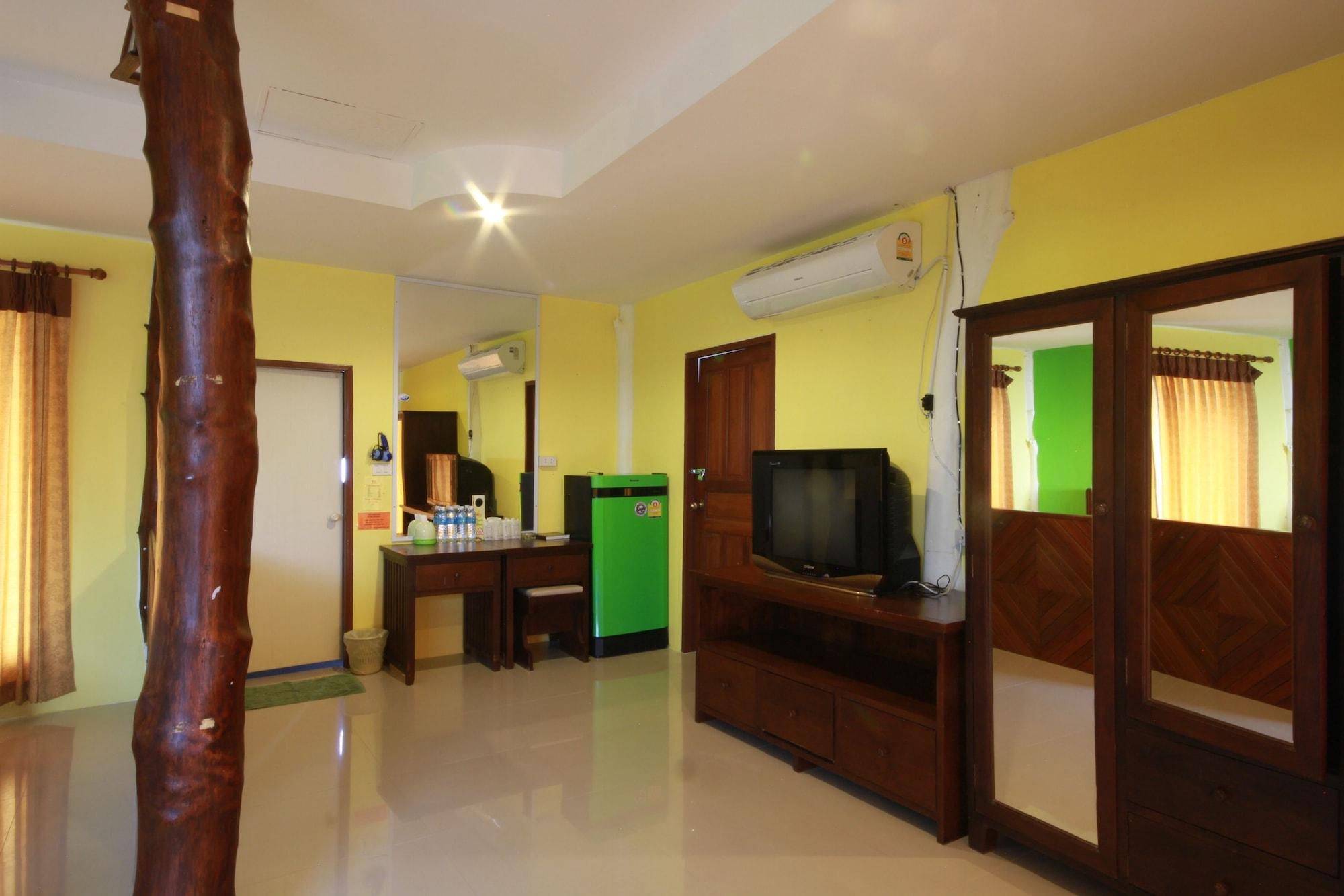 Tharathip Resort Koh Phangan - Sha Plus Wok Tum Exterior foto