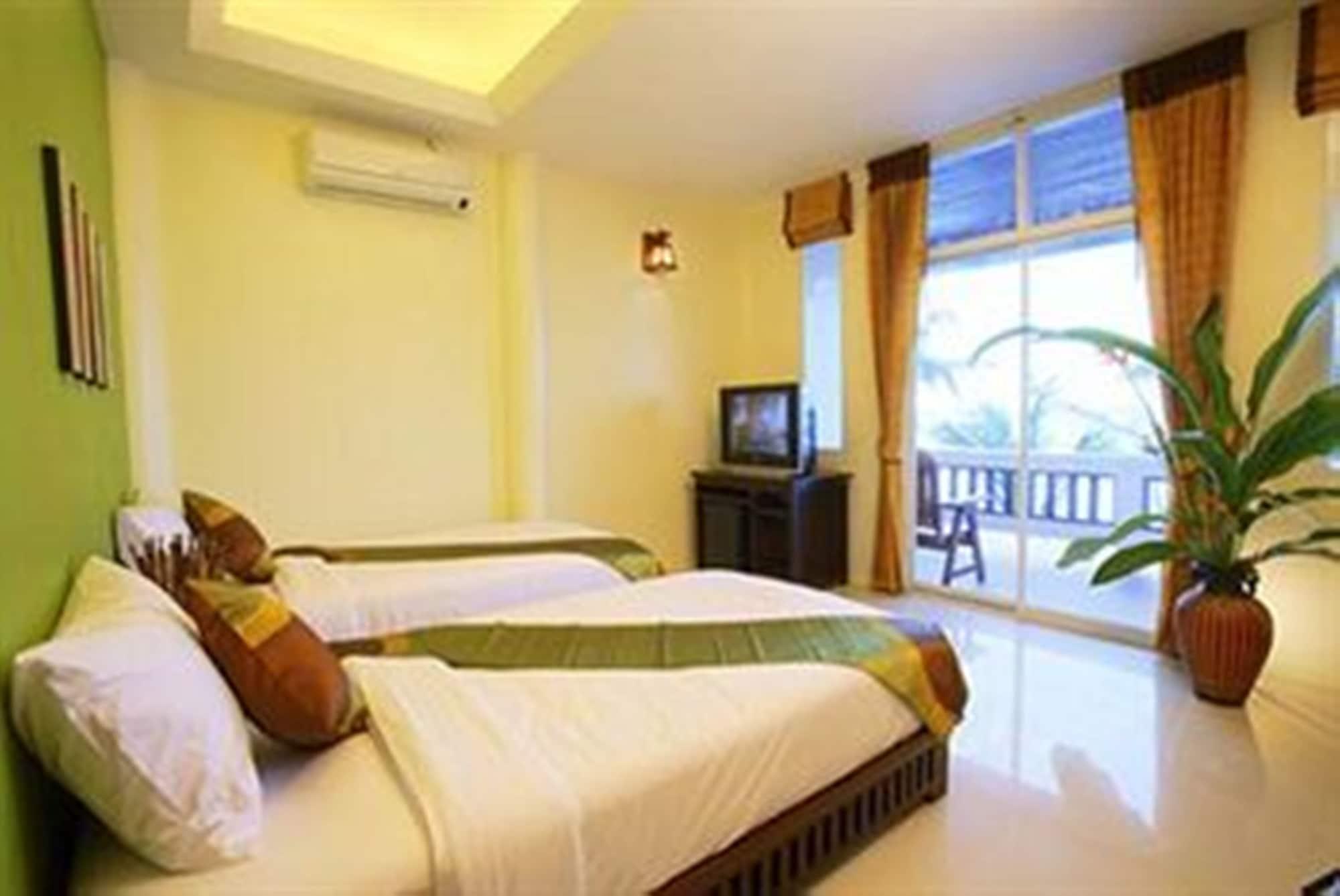 Tharathip Resort Koh Phangan - Sha Plus Wok Tum Exterior foto
