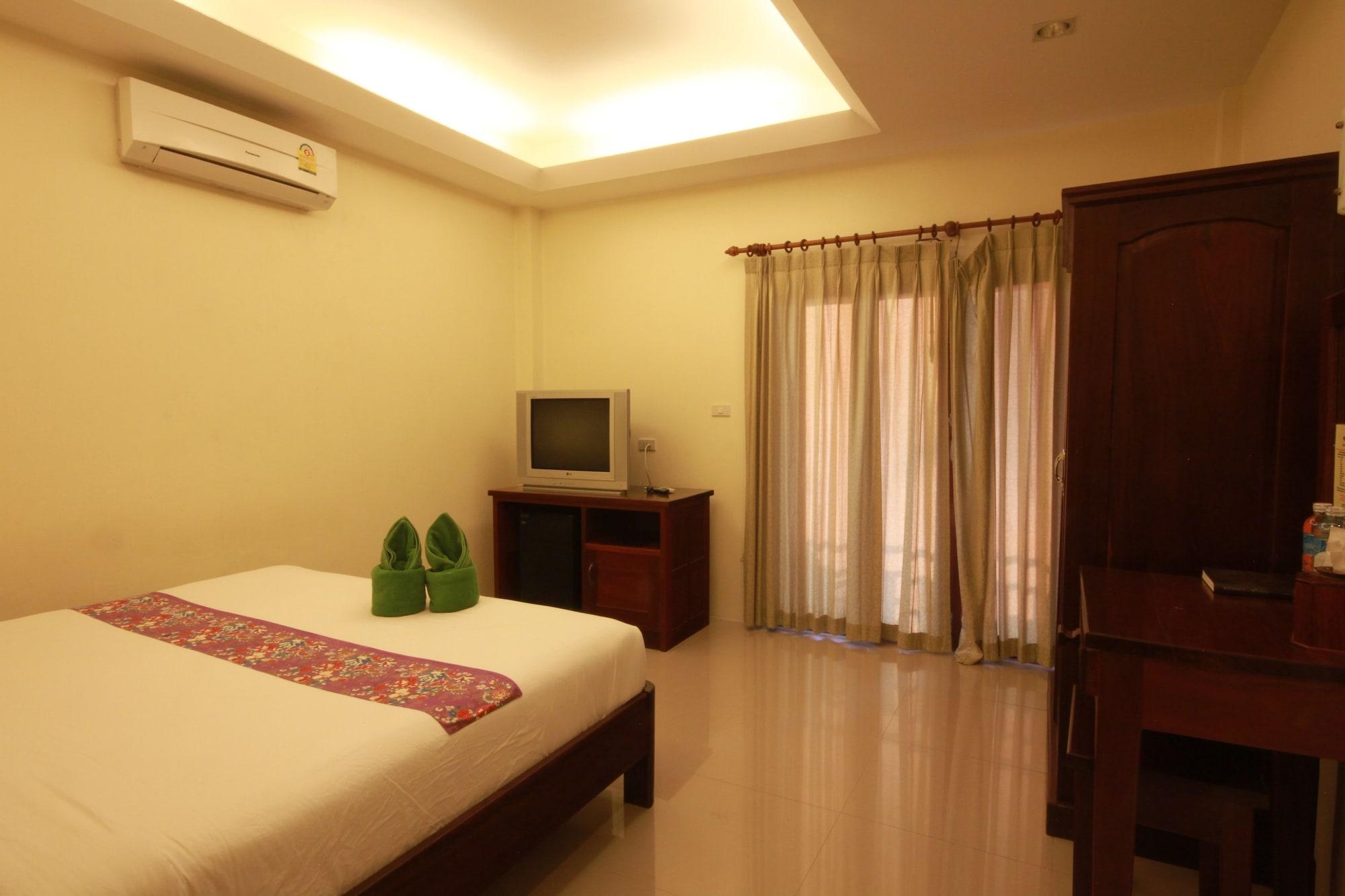 Tharathip Resort Koh Phangan - Sha Plus Wok Tum Exterior foto