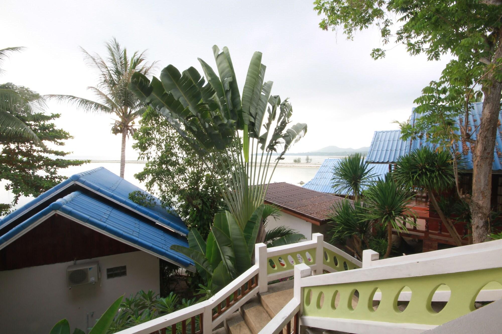 Tharathip Resort Koh Phangan - Sha Plus Wok Tum Exterior foto