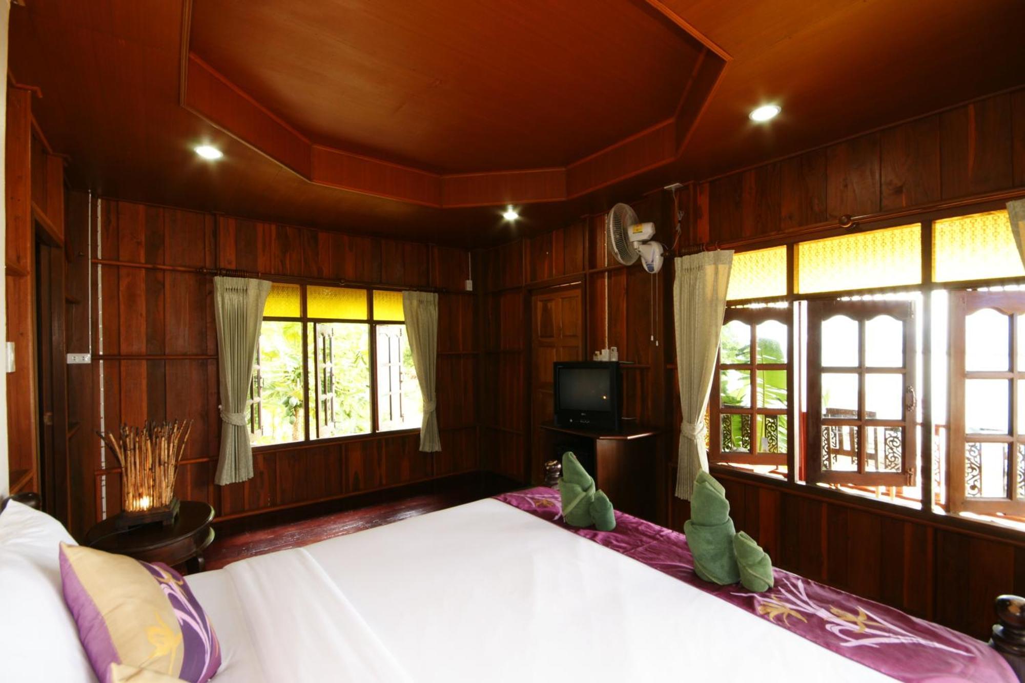 Tharathip Resort Koh Phangan - Sha Plus Wok Tum Exterior foto