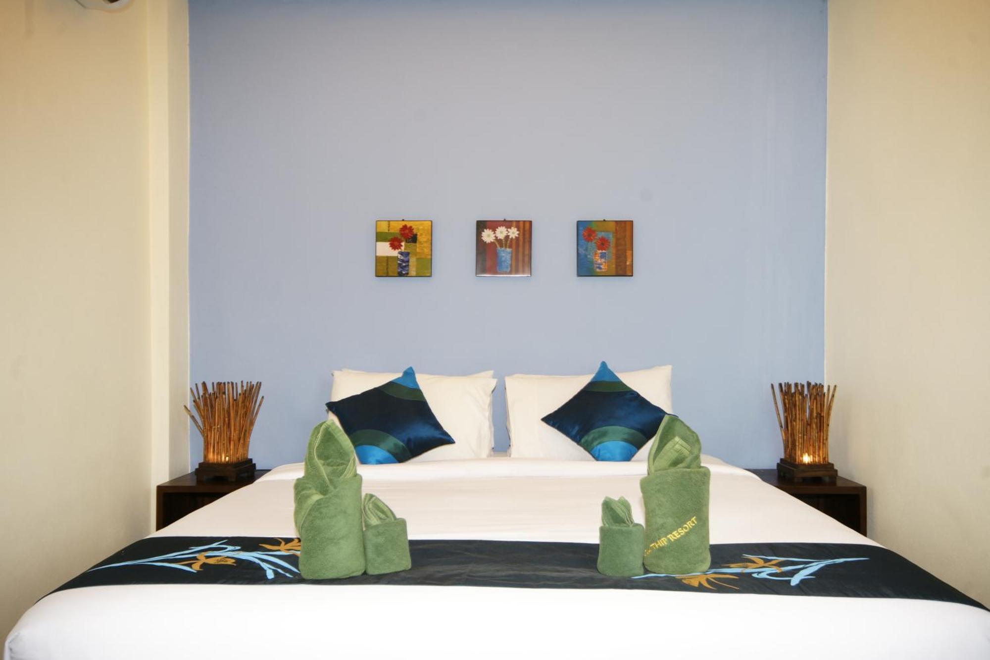 Tharathip Resort Koh Phangan - Sha Plus Wok Tum Exterior foto
