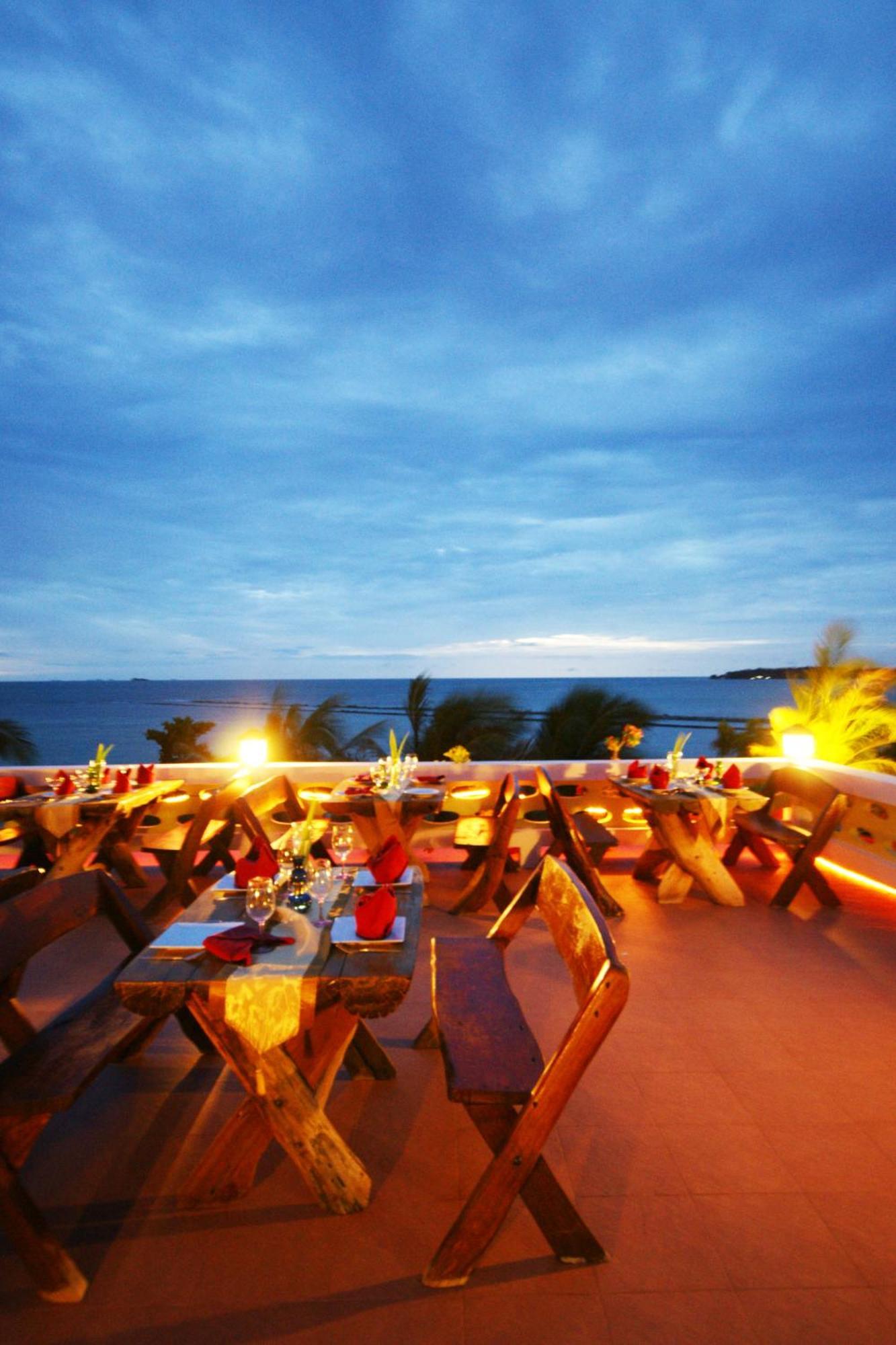 Tharathip Resort Koh Phangan - Sha Plus Wok Tum Exterior foto