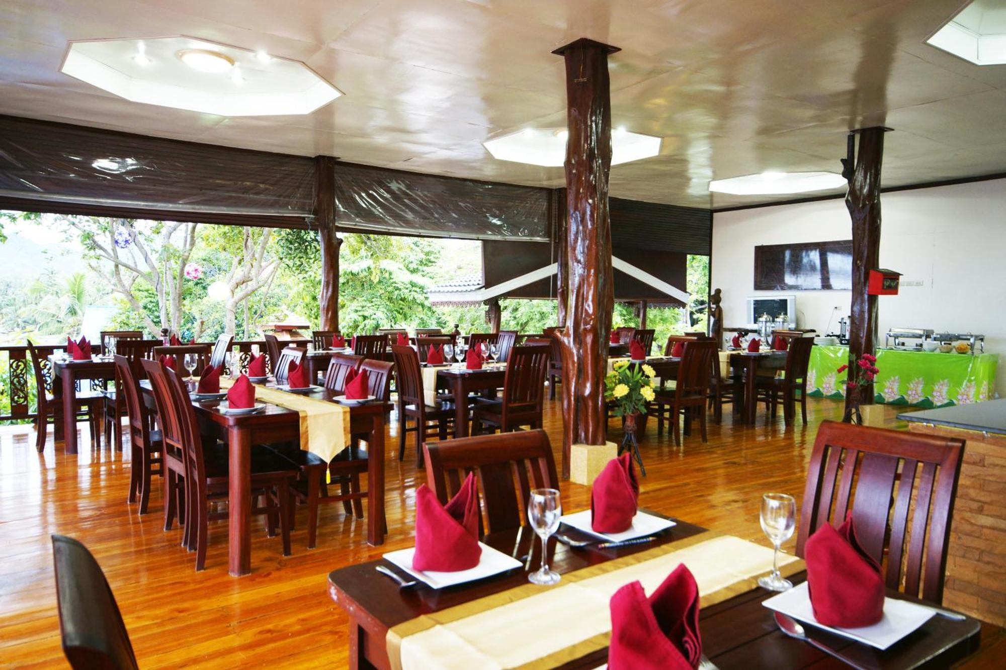 Tharathip Resort Koh Phangan - Sha Plus Wok Tum Exterior foto