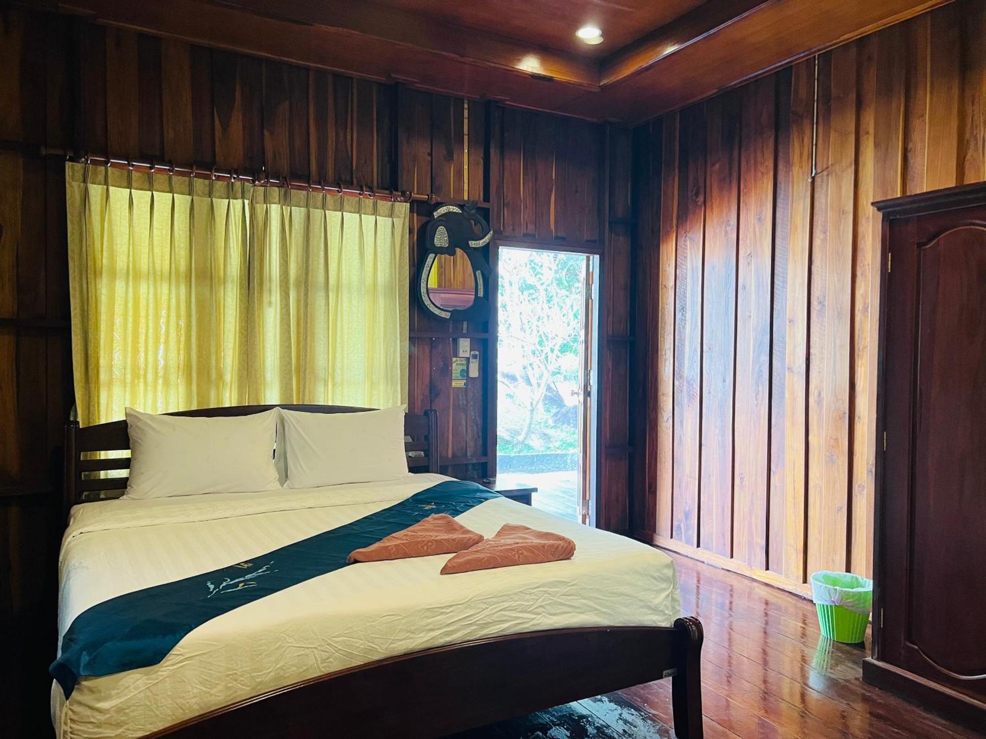 Tharathip Resort Koh Phangan - Sha Plus Wok Tum Exterior foto