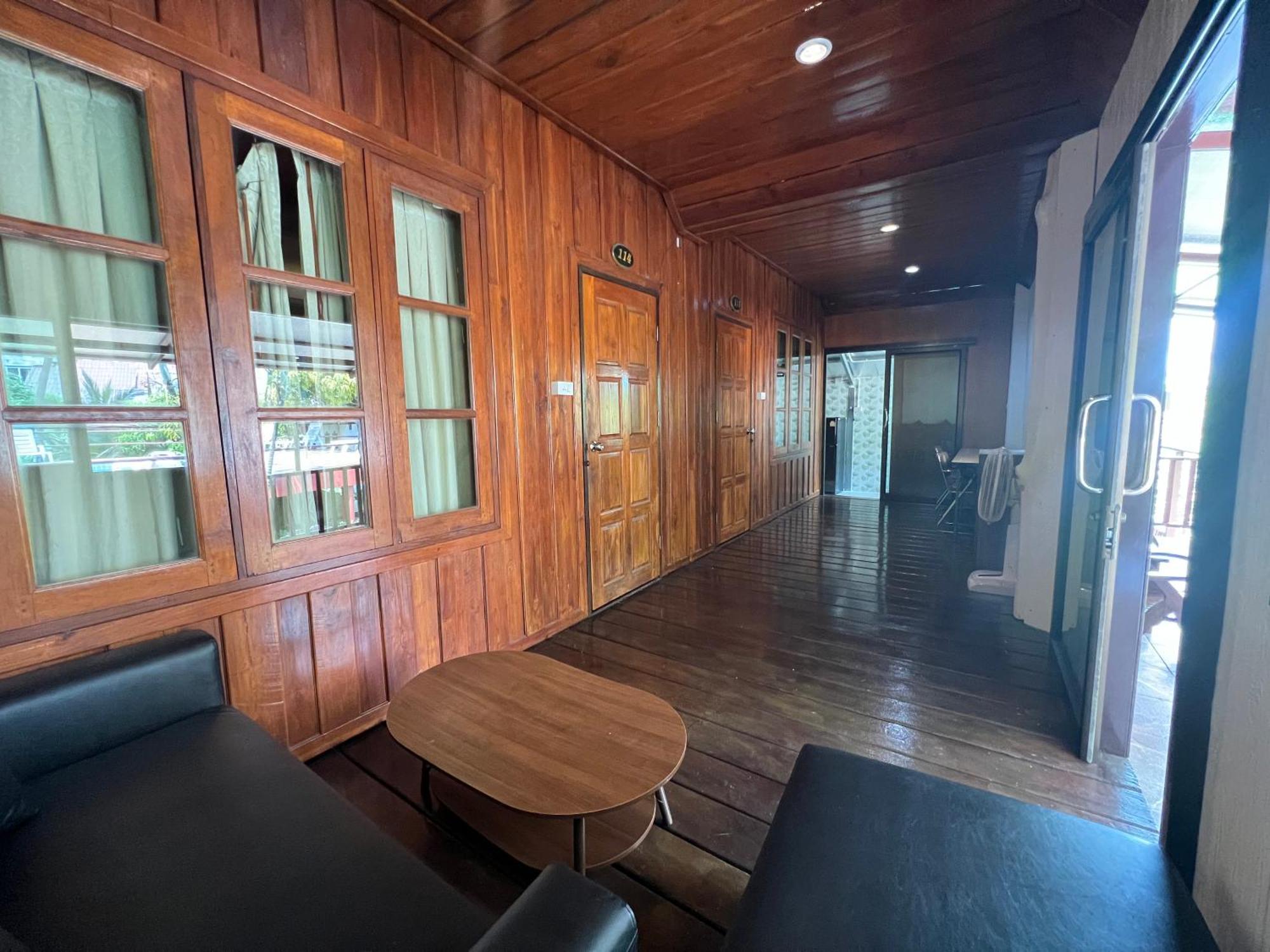 Tharathip Resort Koh Phangan - Sha Plus Wok Tum Exterior foto