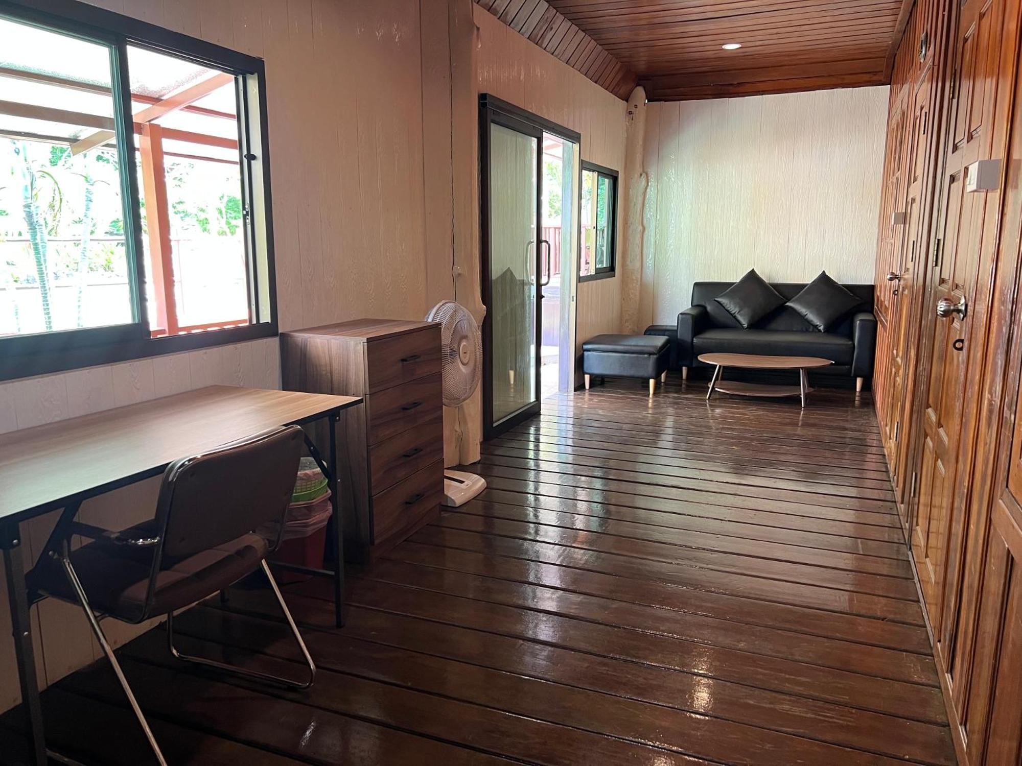 Tharathip Resort Koh Phangan - Sha Plus Wok Tum Exterior foto