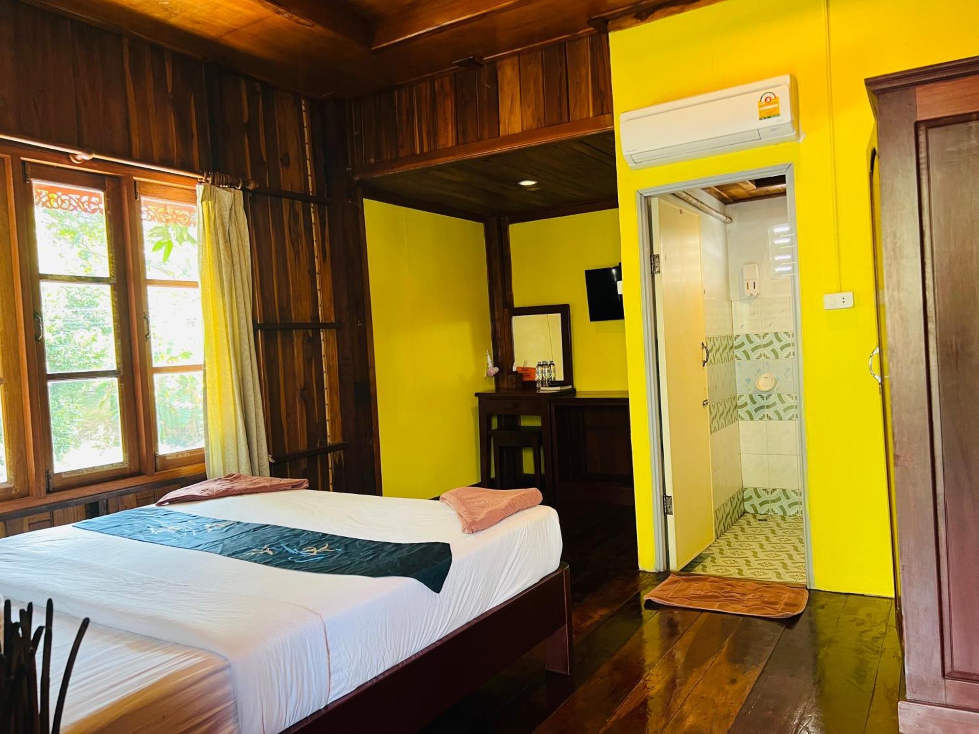 Tharathip Resort Koh Phangan - Sha Plus Wok Tum Exterior foto