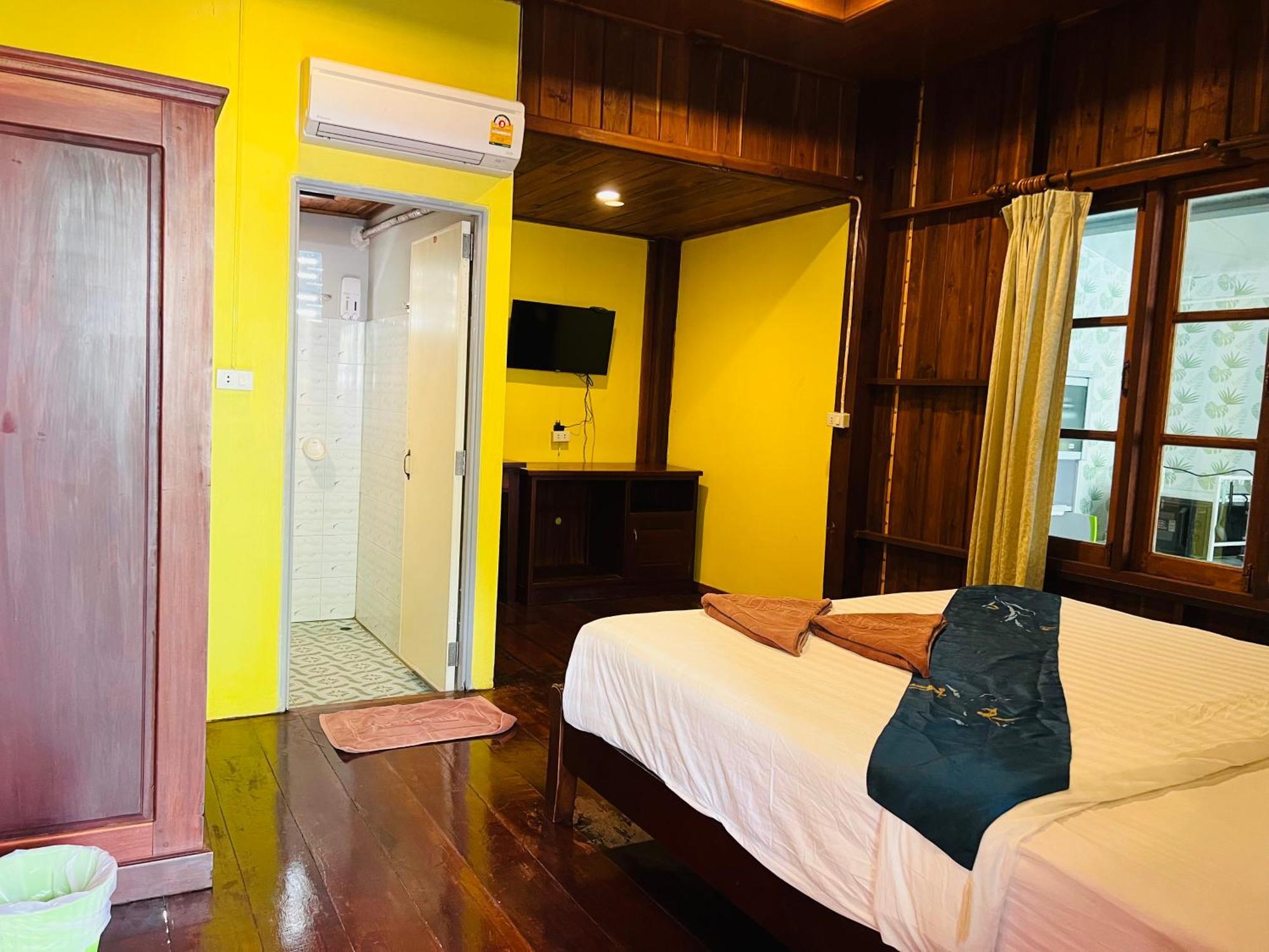 Tharathip Resort Koh Phangan - Sha Plus Wok Tum Exterior foto
