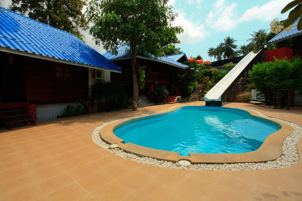 Tharathip Resort Koh Phangan - Sha Plus Wok Tum Exterior foto