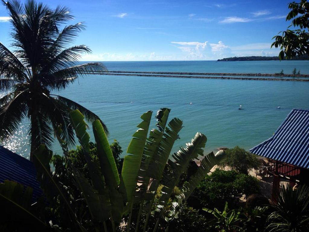 Tharathip Resort Koh Phangan - Sha Plus Wok Tum Exterior foto