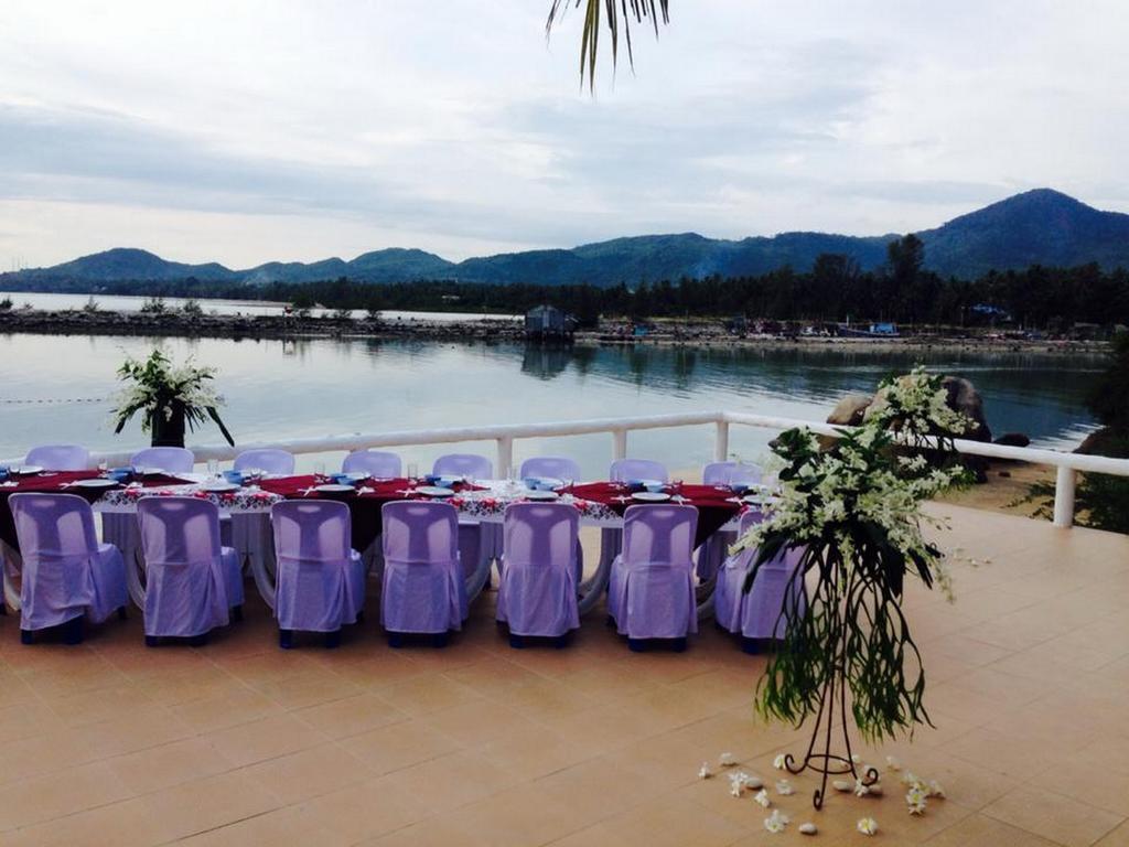 Tharathip Resort Koh Phangan - Sha Plus Wok Tum Exterior foto