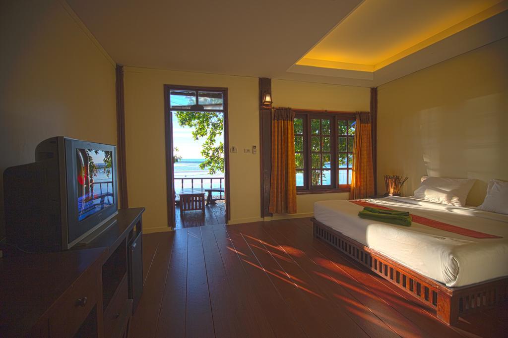 Tharathip Resort Koh Phangan - Sha Plus Wok Tum Exterior foto