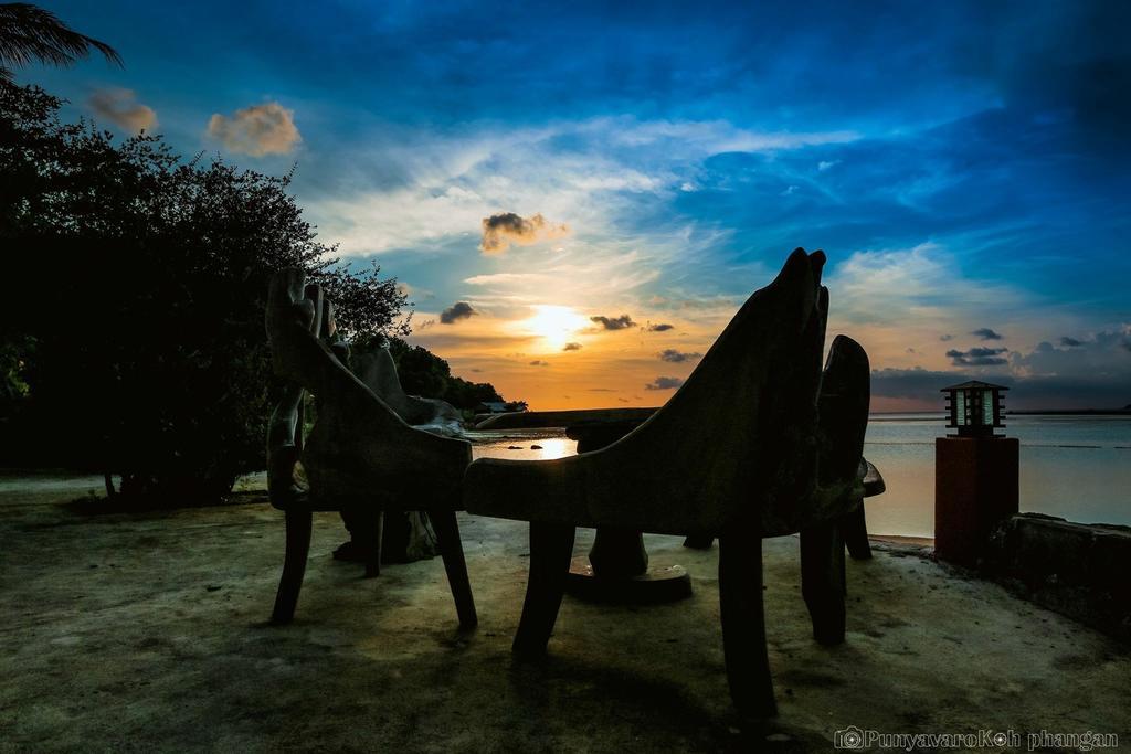 Tharathip Resort Koh Phangan - Sha Plus Wok Tum Exterior foto