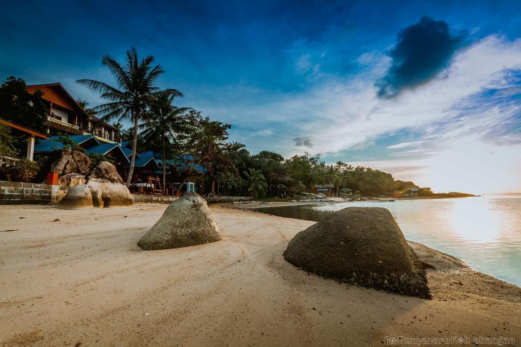 Tharathip Resort Koh Phangan - Sha Plus Wok Tum Exterior foto