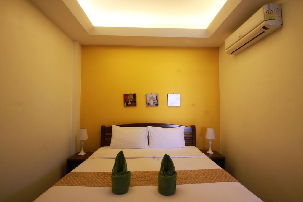Tharathip Resort Koh Phangan - Sha Plus Wok Tum Exterior foto