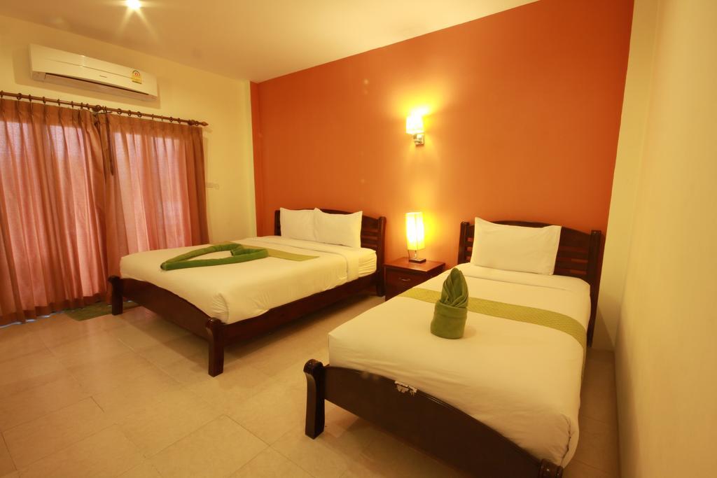Tharathip Resort Koh Phangan - Sha Plus Wok Tum Exterior foto