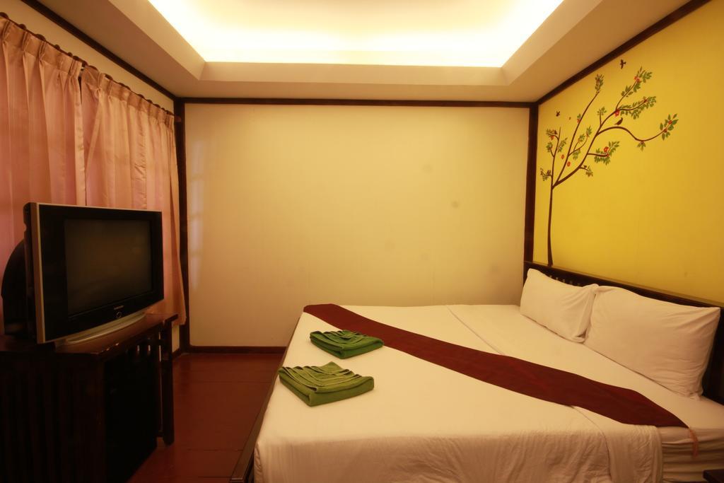 Tharathip Resort Koh Phangan - Sha Plus Wok Tum Exterior foto