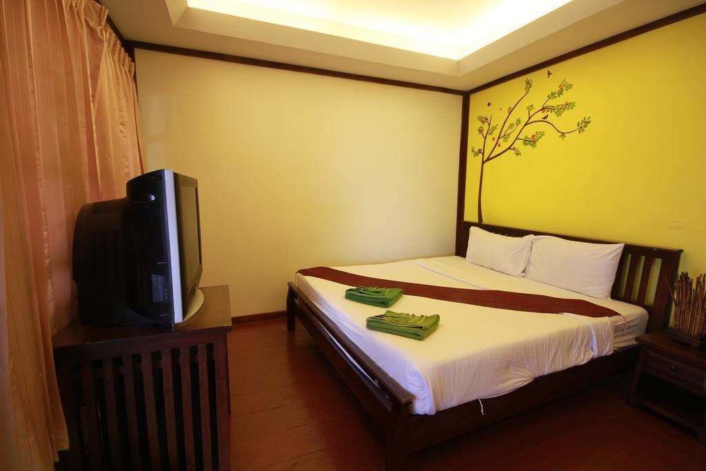 Tharathip Resort Koh Phangan - Sha Plus Wok Tum Exterior foto