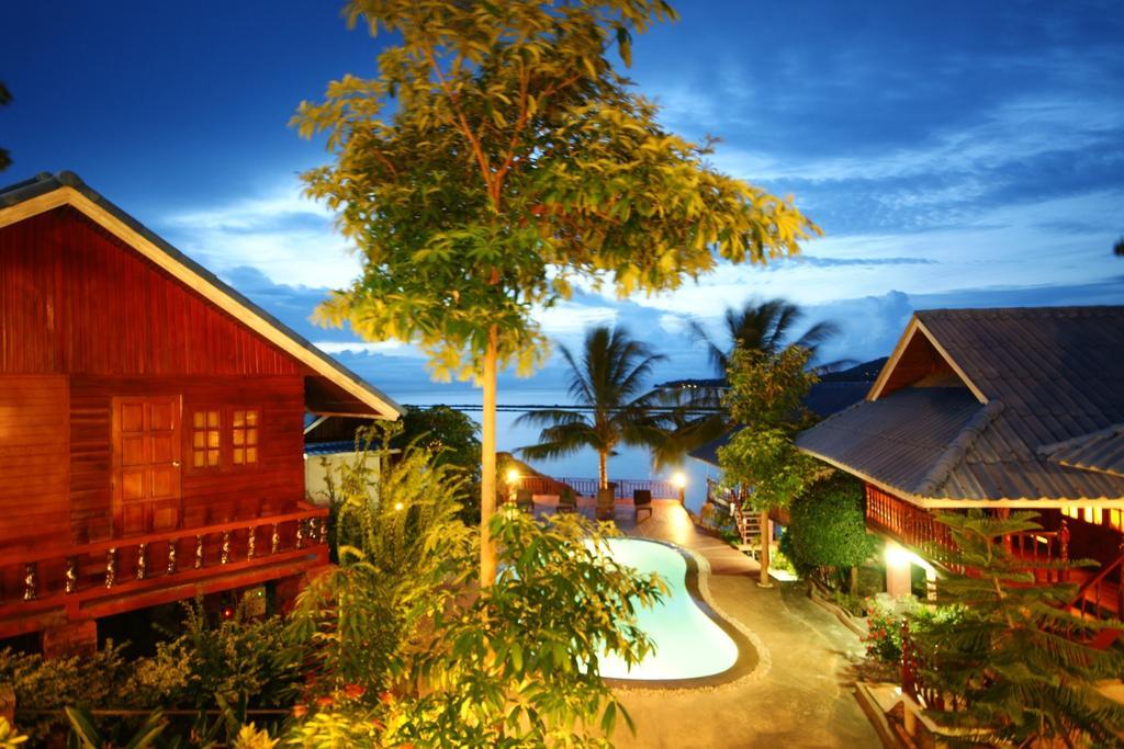Tharathip Resort Koh Phangan - Sha Plus Wok Tum Exterior foto