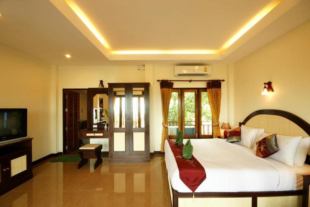 Tharathip Resort Koh Phangan - Sha Plus Wok Tum Exterior foto