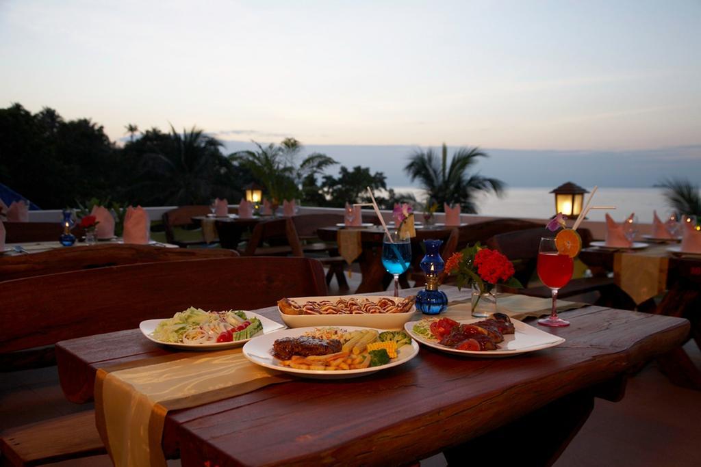 Tharathip Resort Koh Phangan - Sha Plus Wok Tum Exterior foto